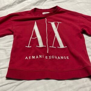 Armani Exchange sweater